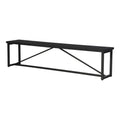 MOES SIERRA BENCHES - Benches, Ottoman, Stools