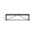 MOES SIERRA BENCHES - Benches, Ottoman, Stools