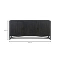 MOES SIERRA SIDEBOARDS - Cabinets & Bar