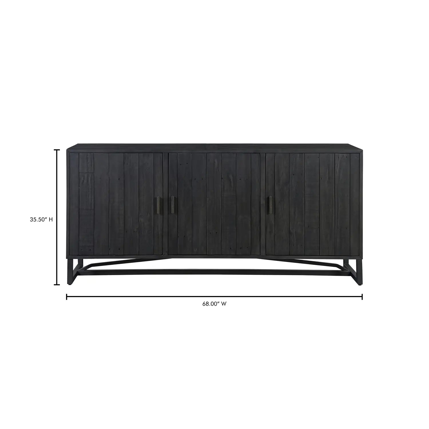 MOES SIERRA SIDEBOARDS - Cabinets & Bar