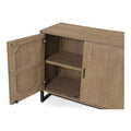 MOES SIERRA SIDEBOARDS - Cabinets & Bar