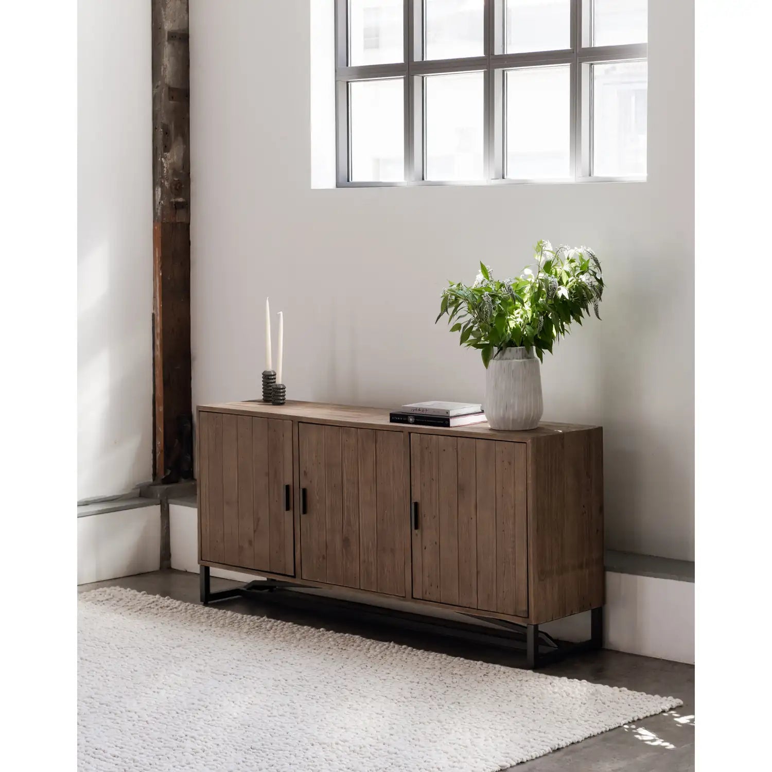 MOES SIERRA SIDEBOARDS - Cabinets & Bar