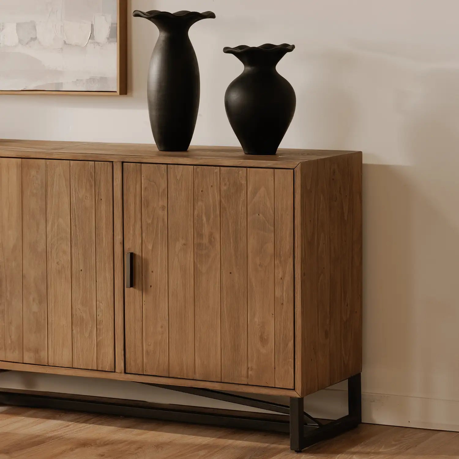 MOES SIERRA SIDEBOARDS - Cabinets & Bar