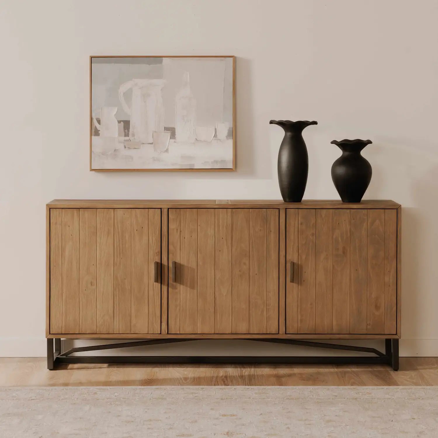MOES SIERRA SIDEBOARDS - Cabinets & Bar