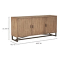 MOES SIERRA SIDEBOARDS - Cabinets & Bar