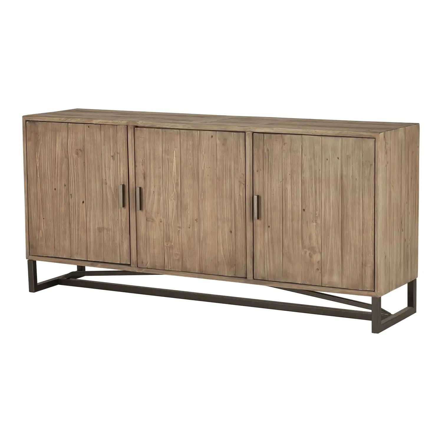 MOES SIERRA SIDEBOARDS - Cabinets & Bar