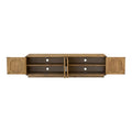 MOES MONTEREY CABINETS - Cabinets & Bar