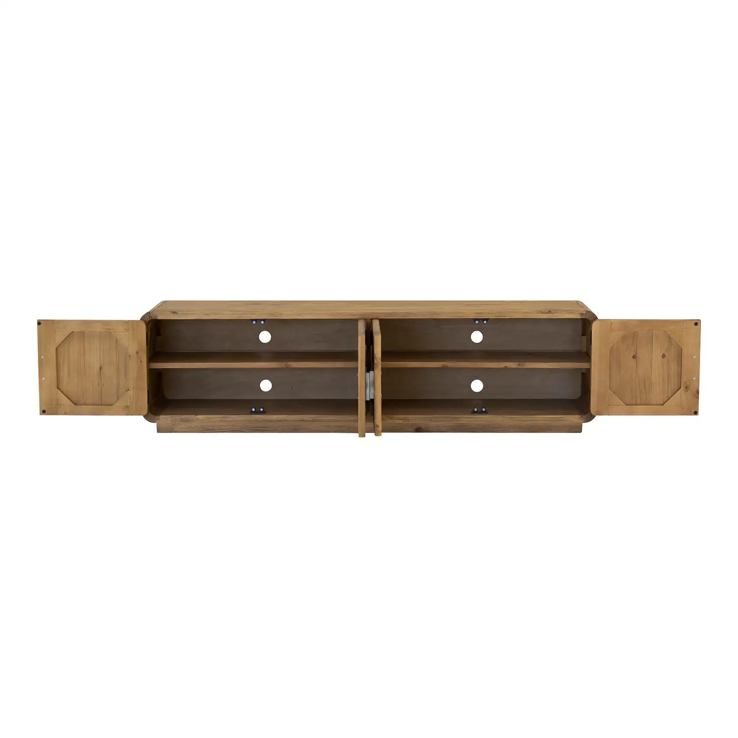 MOES MONTEREY CABINETS - Cabinets & Bar