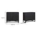 MOES SIERRA CABINETS - Cabinets & Bar