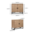MOES SIERRA CABINETS - Cabinets & Bar