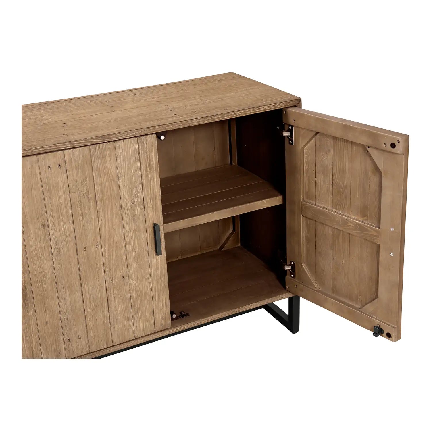 MOES SIERRA CABINETS - Cabinets & Bar