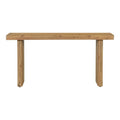 MOES MONTEREY CONSOLE TABLES - Consoles
