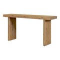 MOES MONTEREY CONSOLE TABLES - Consoles