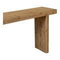MOES MONTEREY CONSOLE TABLES - Consoles