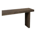MOES MONTEREY CONSOLE TABLES - Consoles