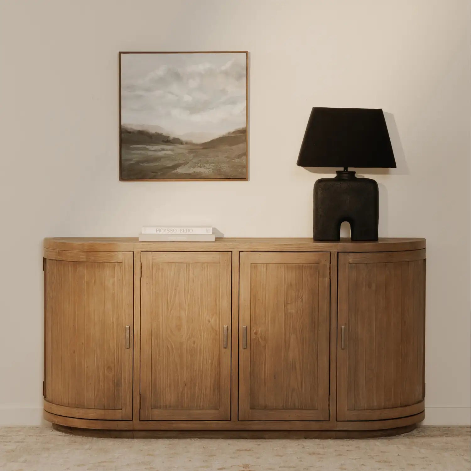 MOES NICOLA SIDEBOARDS - Cabinets & Bar