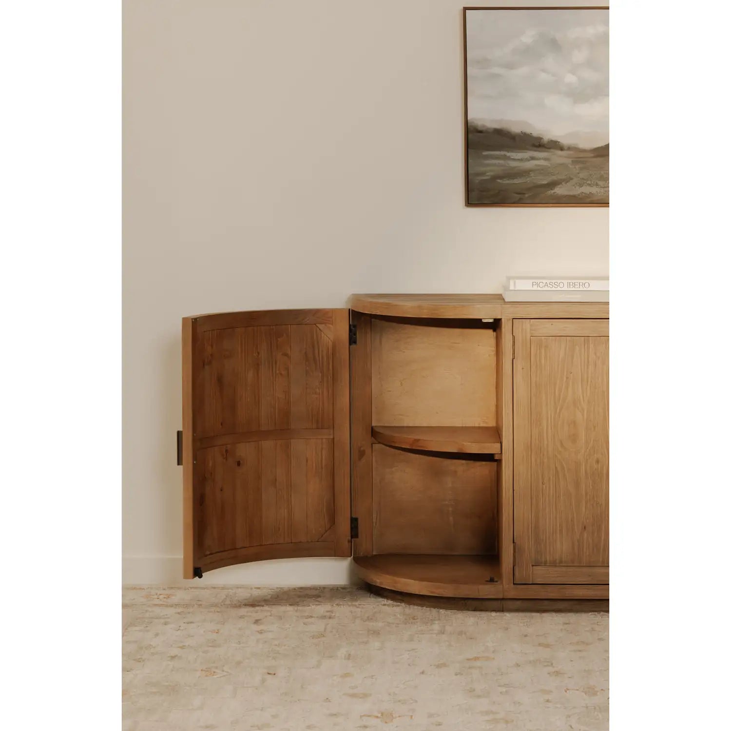 MOES NICOLA SIDEBOARDS - Cabinets & Bar