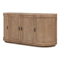 MOES NICOLA SIDEBOARDS - Cabinets & Bar