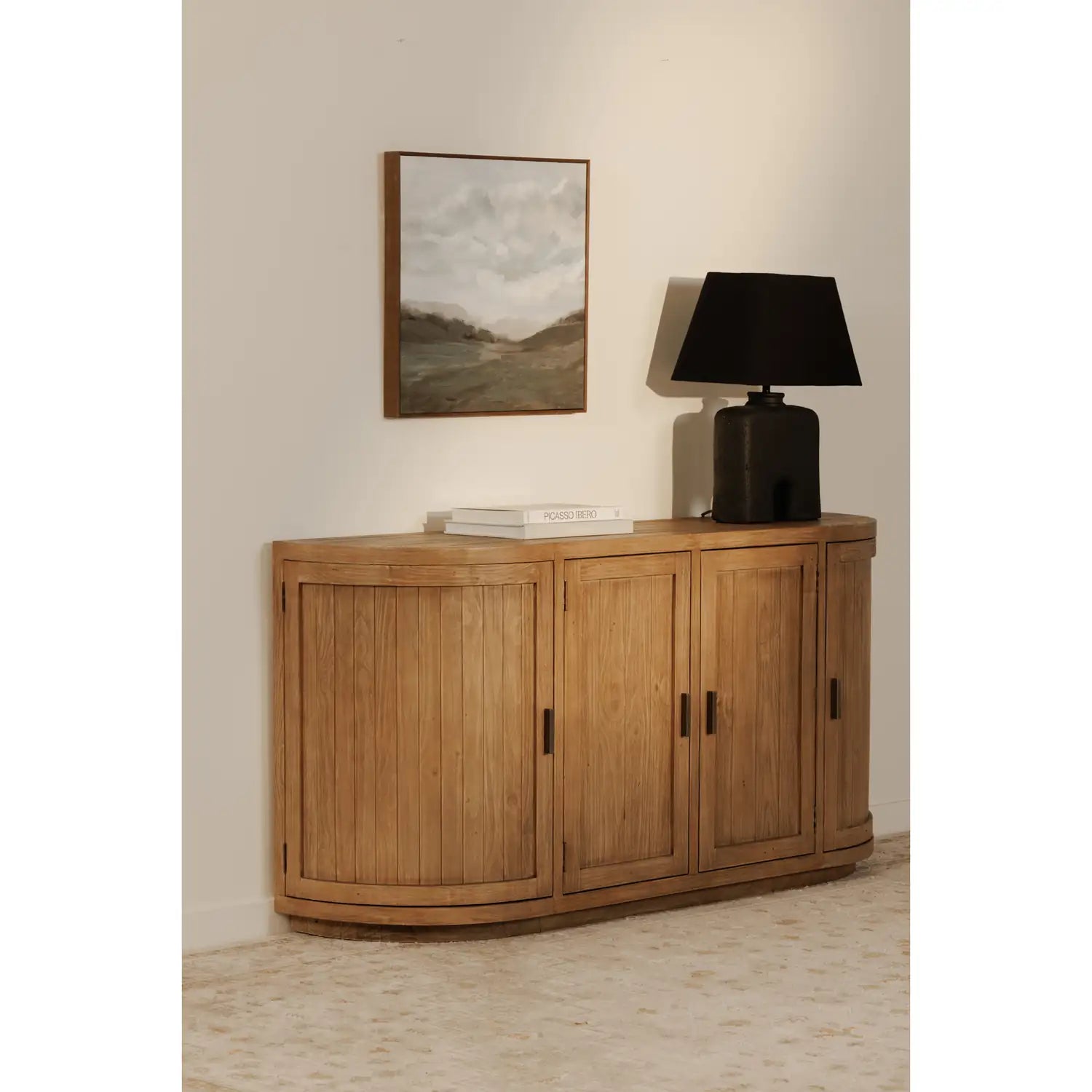 MOES NICOLA SIDEBOARDS - Cabinets & Bar
