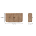 MOES NICOLA SIDEBOARDS - Cabinets & Bar