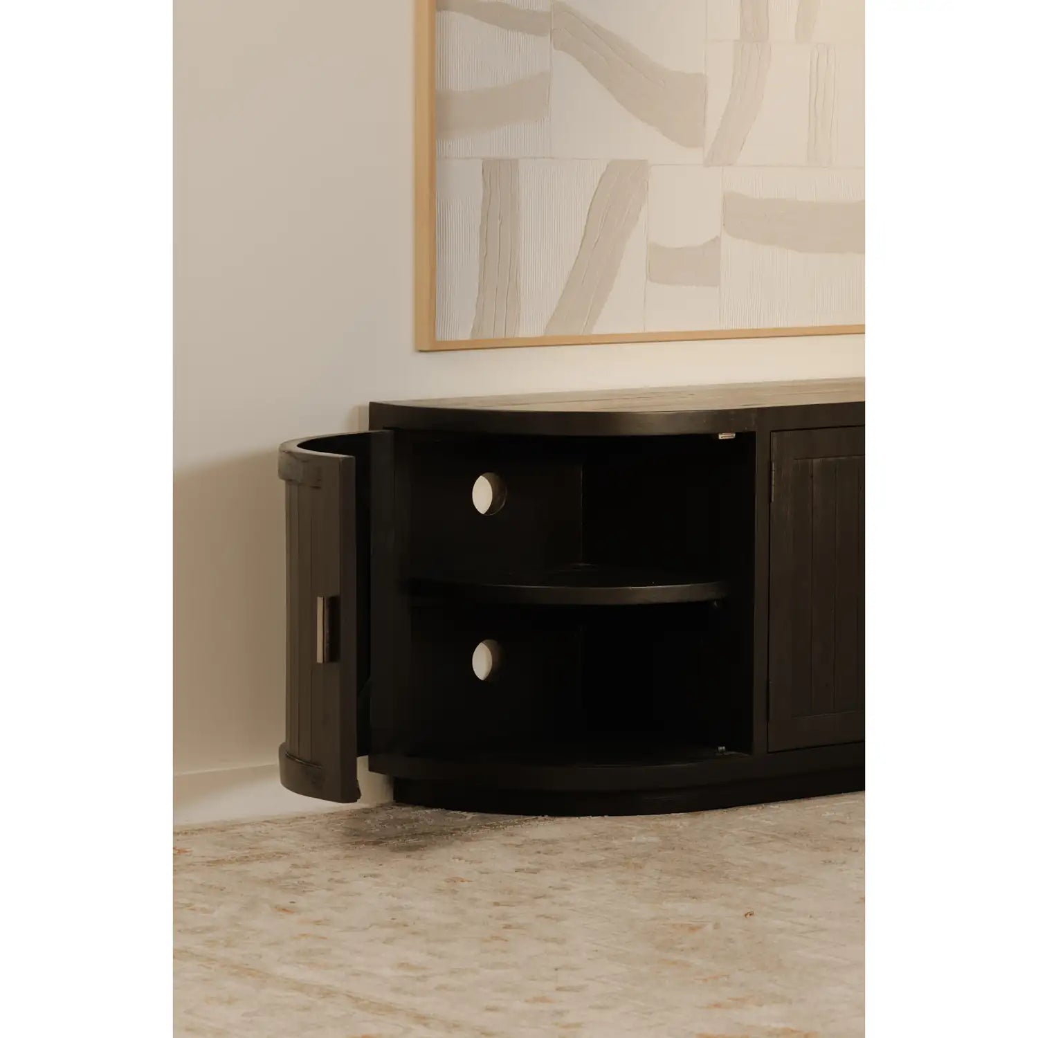 MOES NICOLA MEDIA UNITS - Cabinets & Bar
