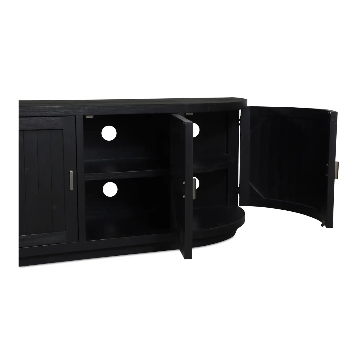 MOES NICOLA MEDIA UNITS - Cabinets & Bar