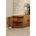 MOES NICOLA MEDIA UNITS - Cabinets & Bar