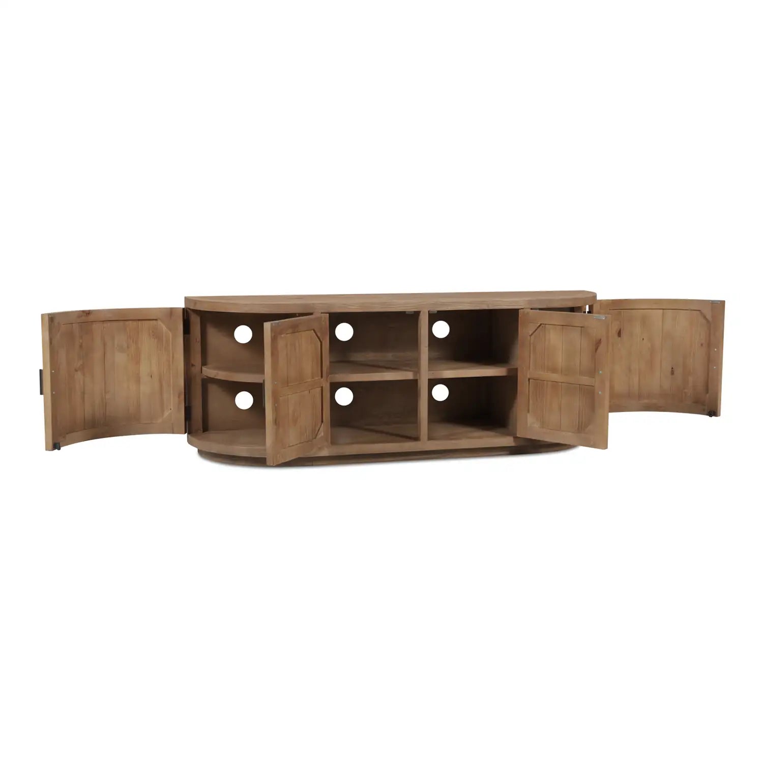 MOES NICOLA MEDIA UNITS - Cabinets & Bar