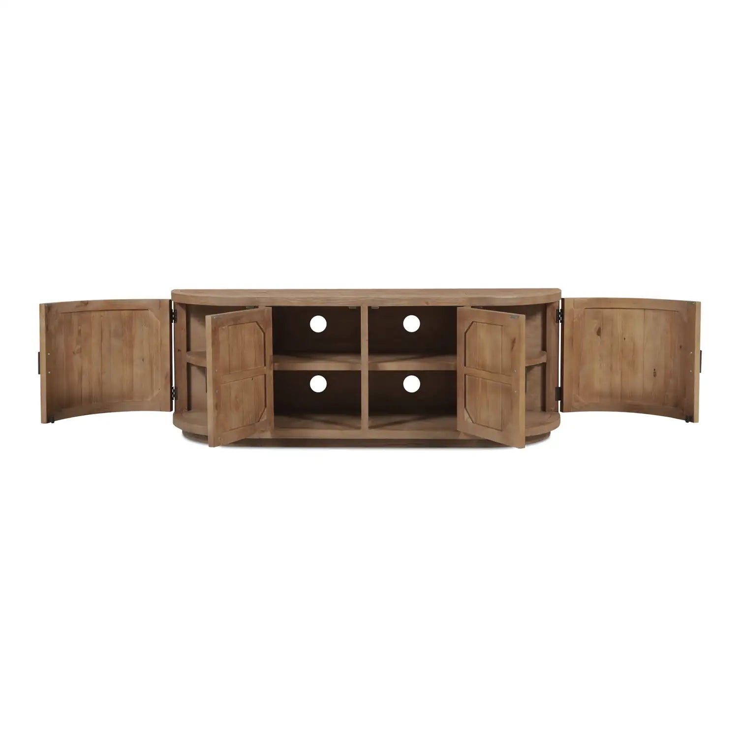 MOES NICOLA MEDIA UNITS - Cabinets & Bar