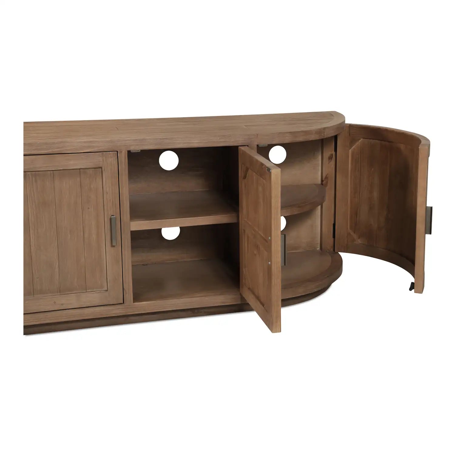 MOES NICOLA MEDIA UNITS - Cabinets & Bar
