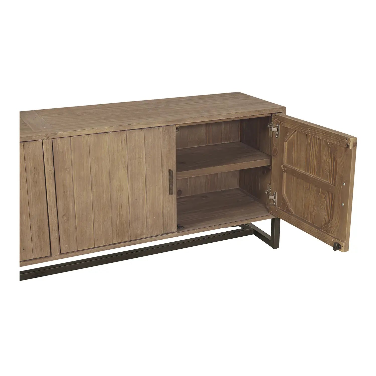 MOES SIERRA MEDIA UNITS - Cabinets & Bar