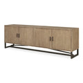 MOES SIERRA MEDIA UNITS - Cabinets & Bar