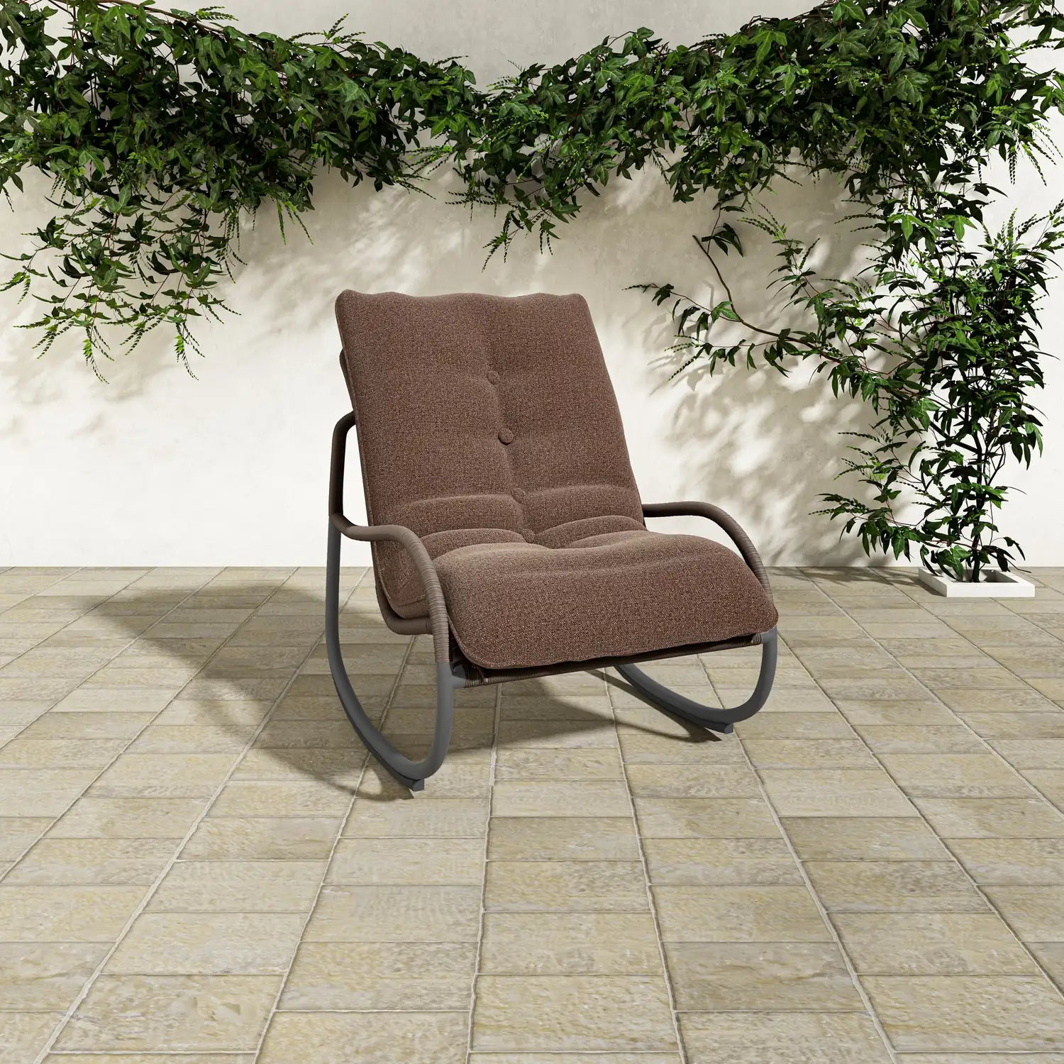 MOES LYRA OUTDOOR CHAIRS - Outdoor Seating