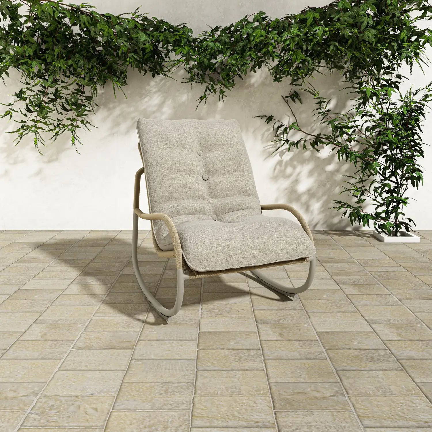 MOES LYRA OUTDOOR CHAIRS - Outdoor Seating