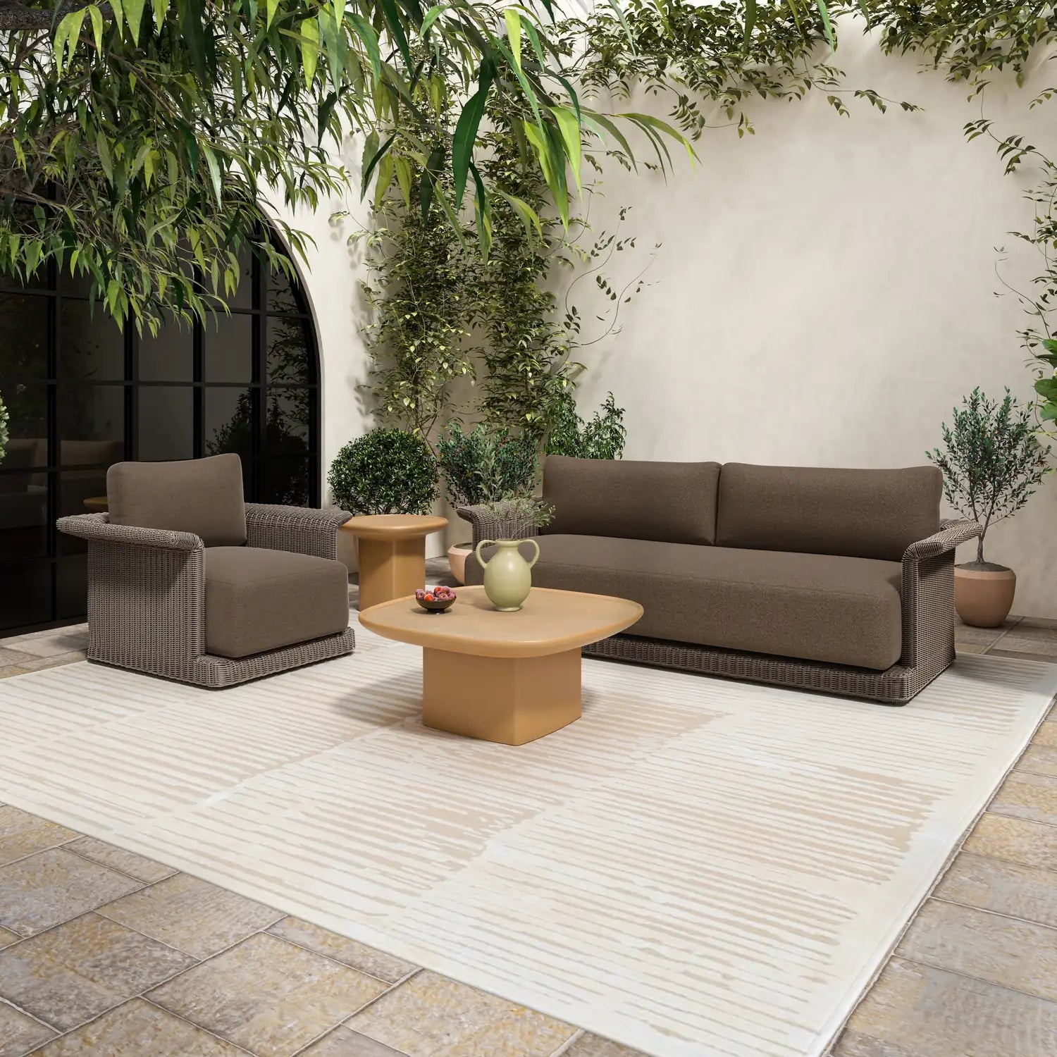 MOES MEREDITH OUTDOOR CHAIRS - Outdoor Seating