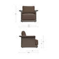 MOES MEREDITH OUTDOOR CHAIRS - Outdoor Seating