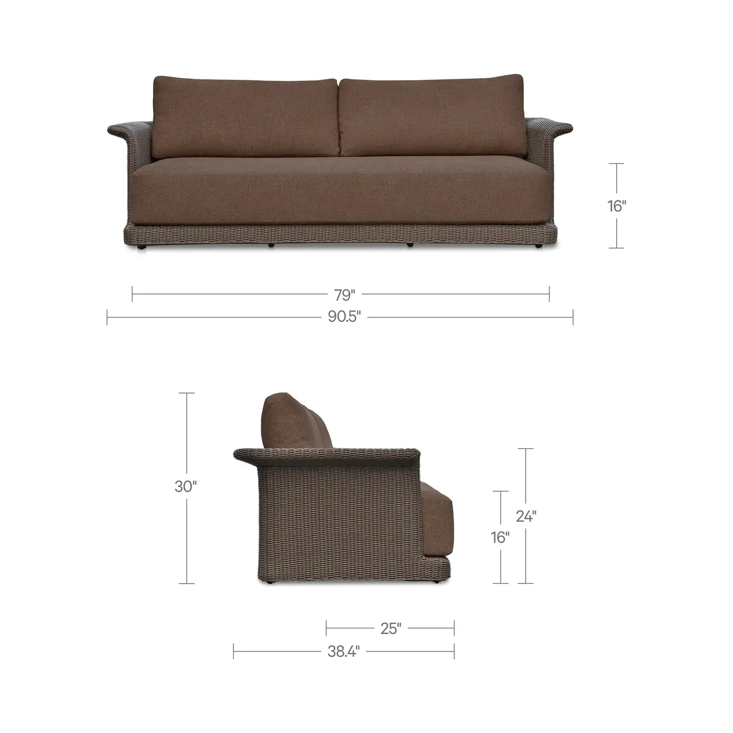 MOES, MEREDITH SOFAS, SOFA