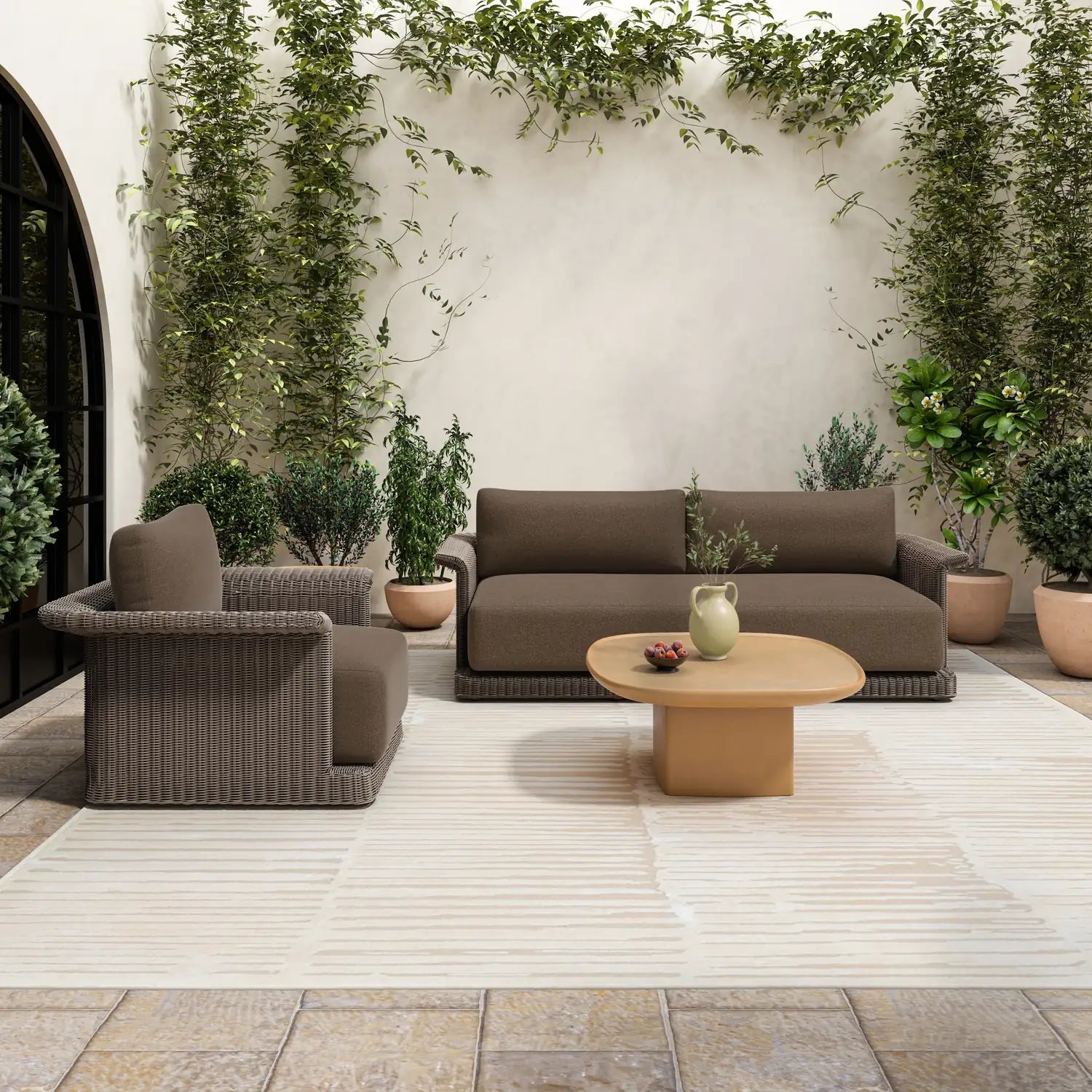 MOES, MEREDITH SOFAS, SOFA