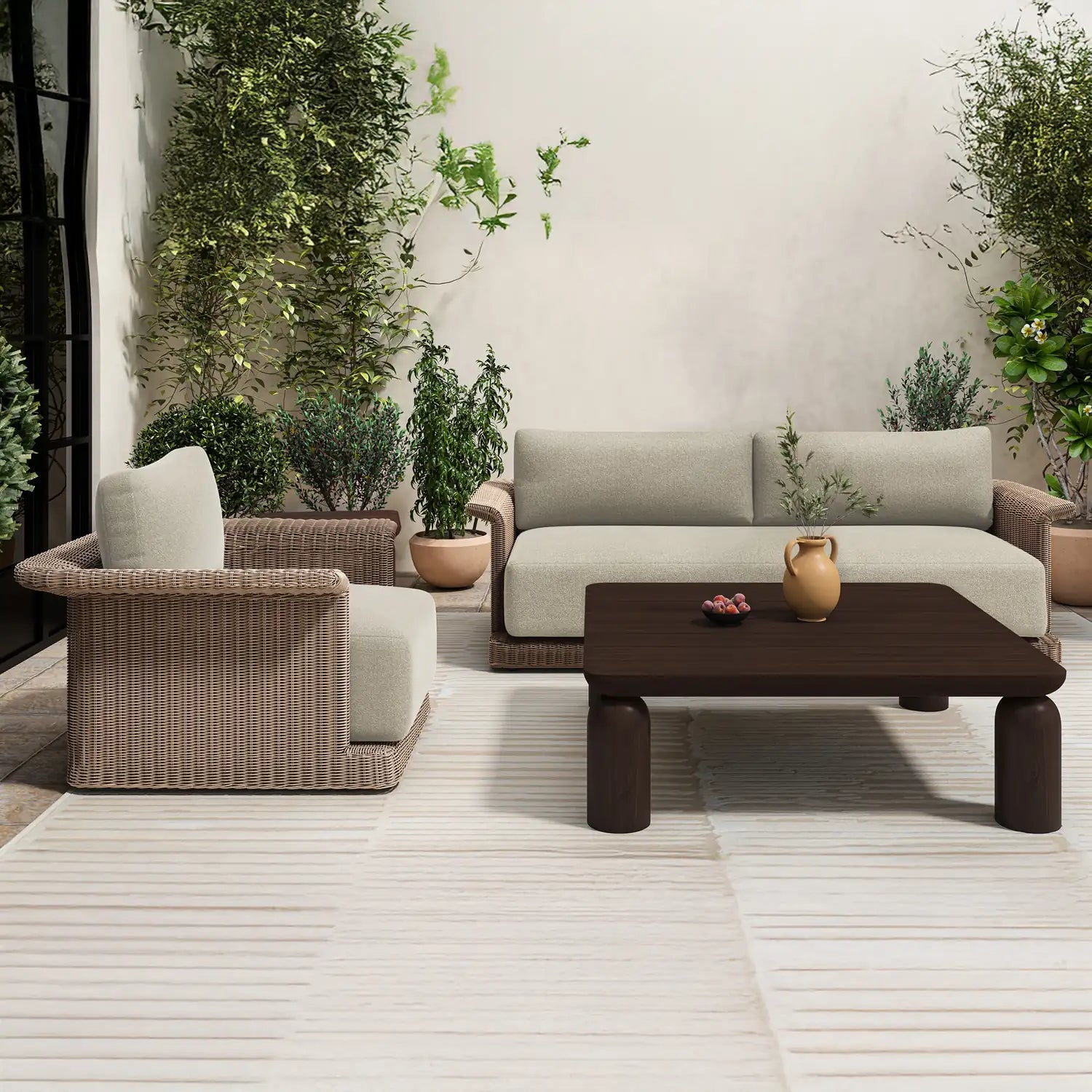 MOES, MEREDITH SOFAS, SOFA