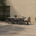 MOES, KENDALL DINING CHAIRS - SET OF TWO, DINING CHAIRS