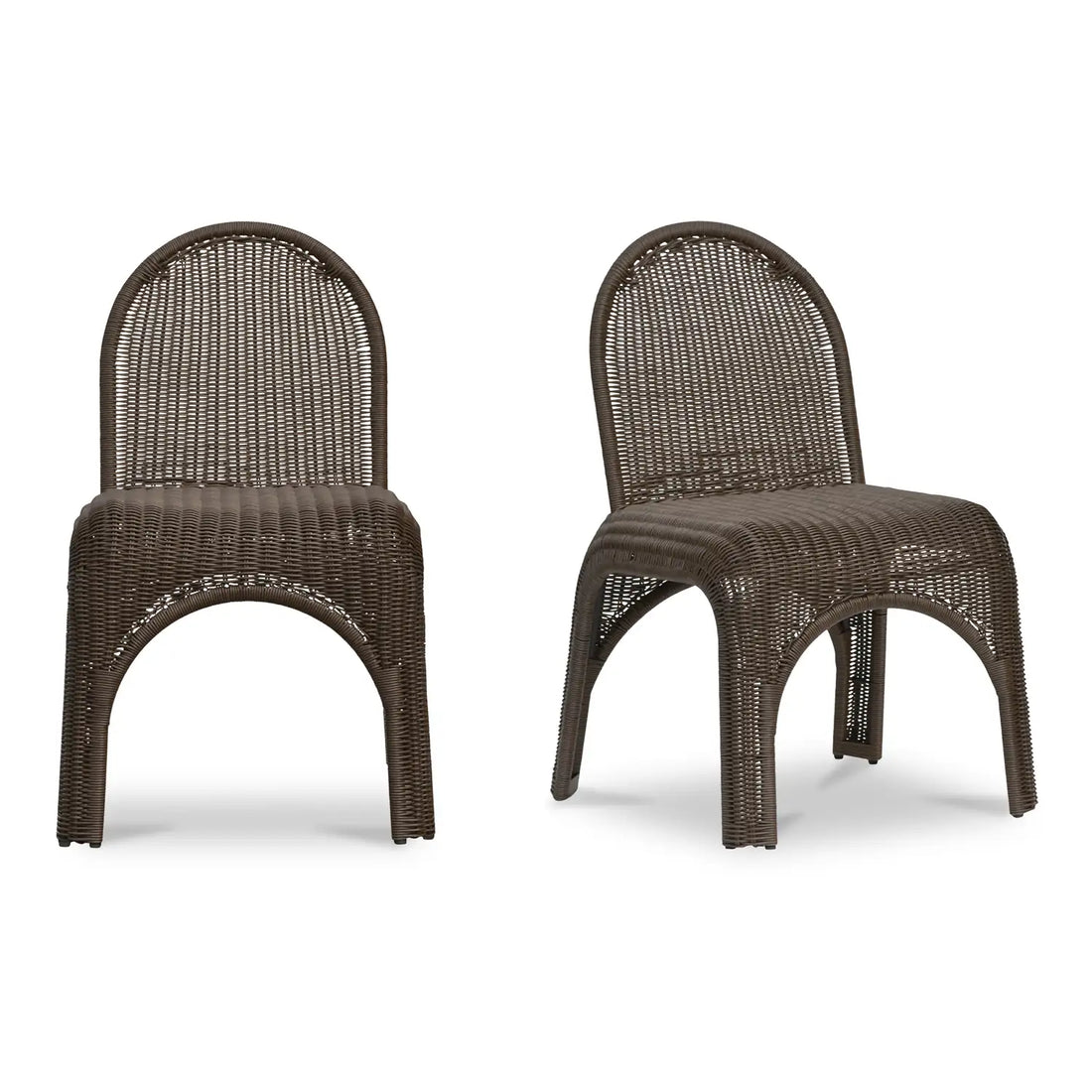 MOES, KENDALL DINING CHAIRS - SET OF TWO, DINING CHAIRS