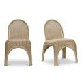 MOES, KENDALL DINING CHAIRS - SET OF TWO, DINING CHAIRS