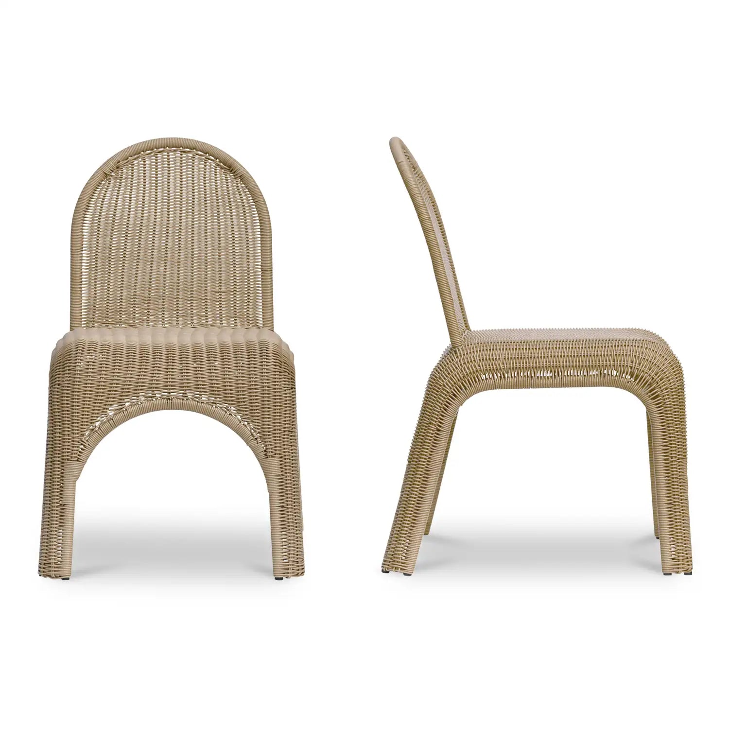 MOES, KENDALL DINING CHAIRS - SET OF TWO, DINING CHAIRS