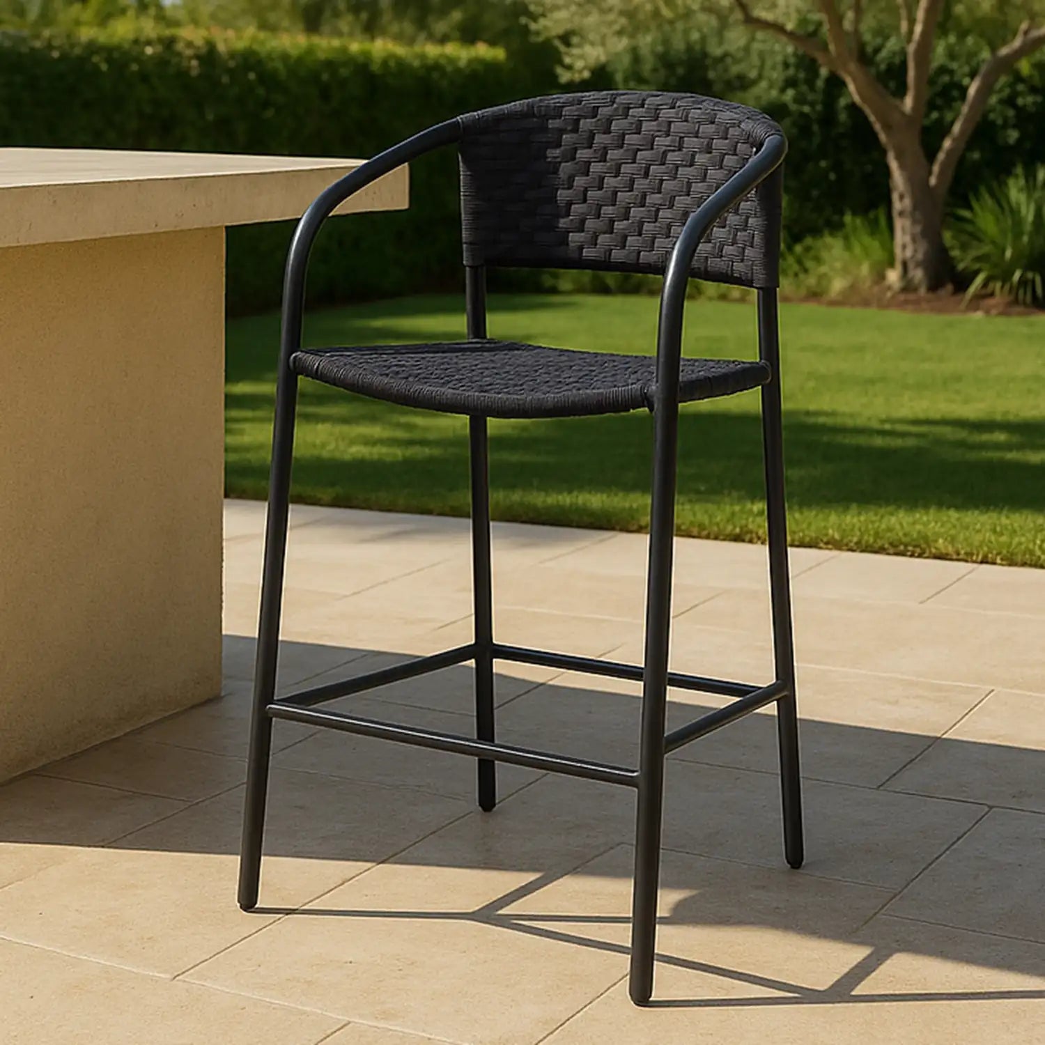 MOES ZOLA OUTDOOR CHAIRS - Outdoor Seating