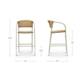 MOES ZOLA OUTDOOR CHAIRS - Outdoor Seating