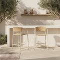 MOES, ZOLA COUNTER STOOLS, BAR STOOLS