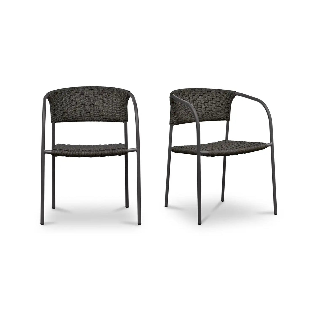 MOES, ZOLA DINING CHAIRS - SET OF TWO, DINING CHAIRS