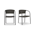 MOES, ZOLA DINING CHAIRS - SET OF TWO, DINING CHAIRS