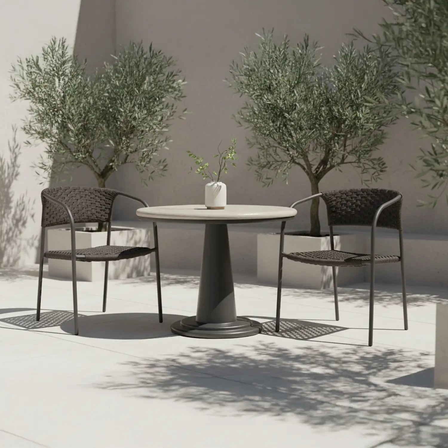 MOES, ZOLA DINING CHAIRS - SET OF TWO, DINING CHAIRS