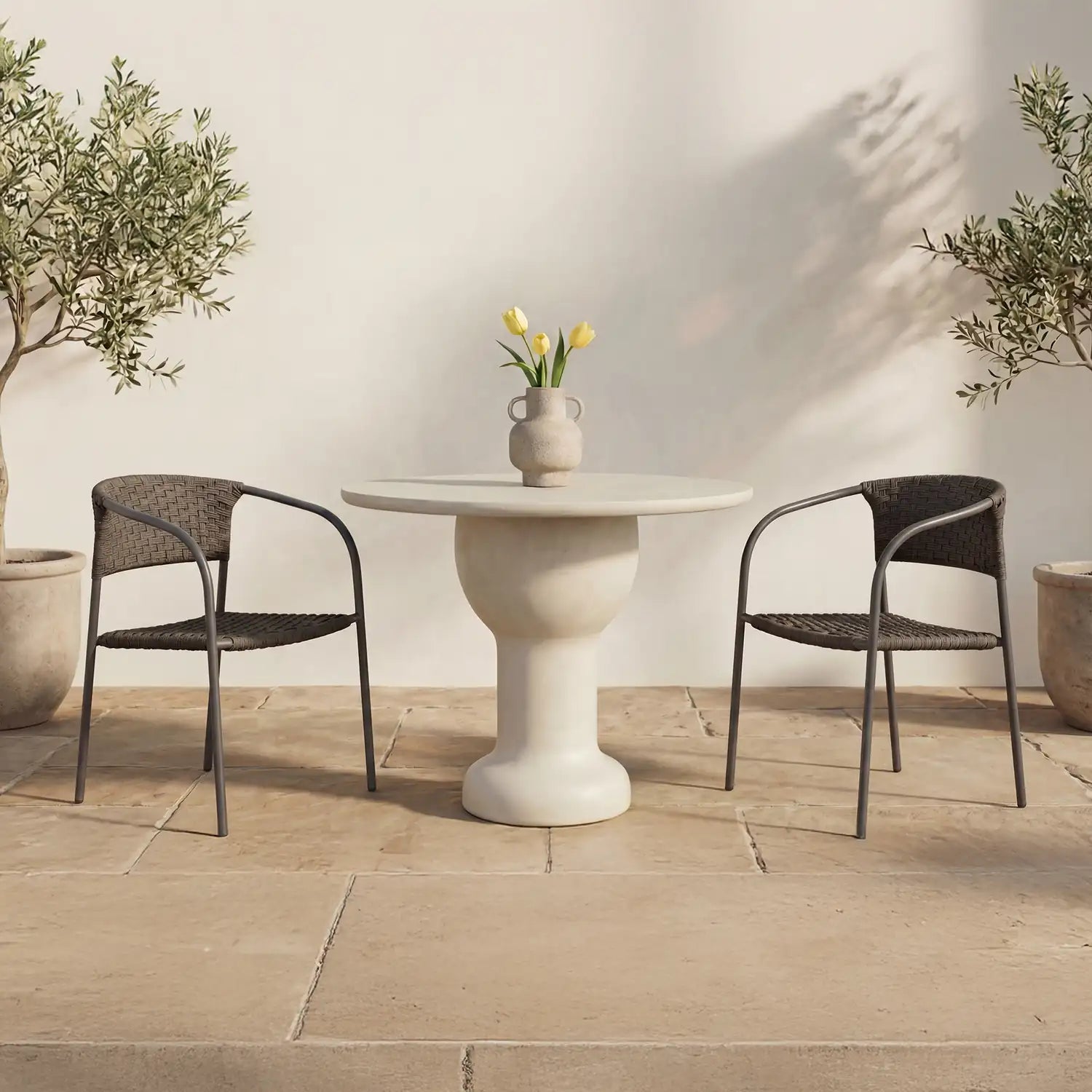 MOES, ZOLA DINING CHAIRS - SET OF TWO, DINING CHAIRS